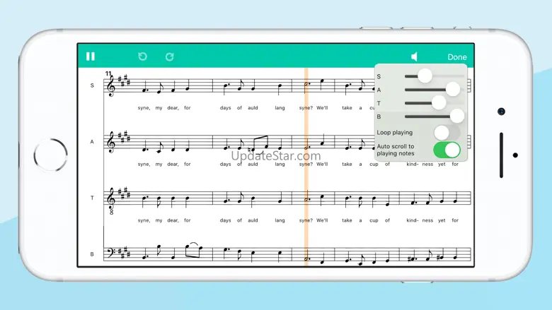 Simple Score Creator 10.2.9