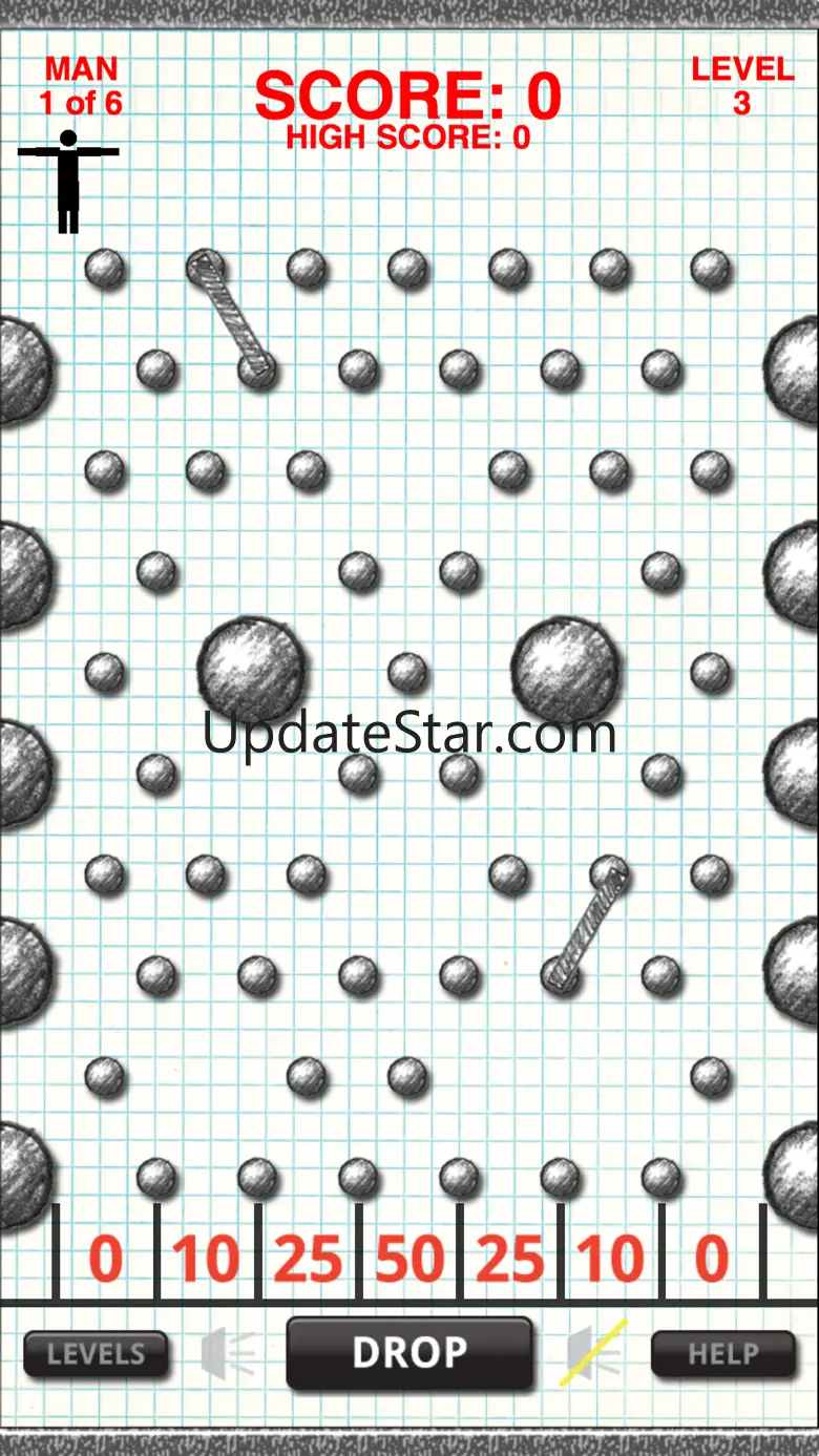 Stickman Drop 1.3