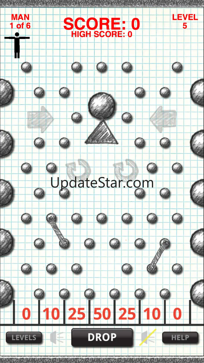 Stickman Drop 1.3