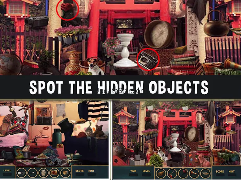 Crime Case :Hidden Object Game 1.7.0