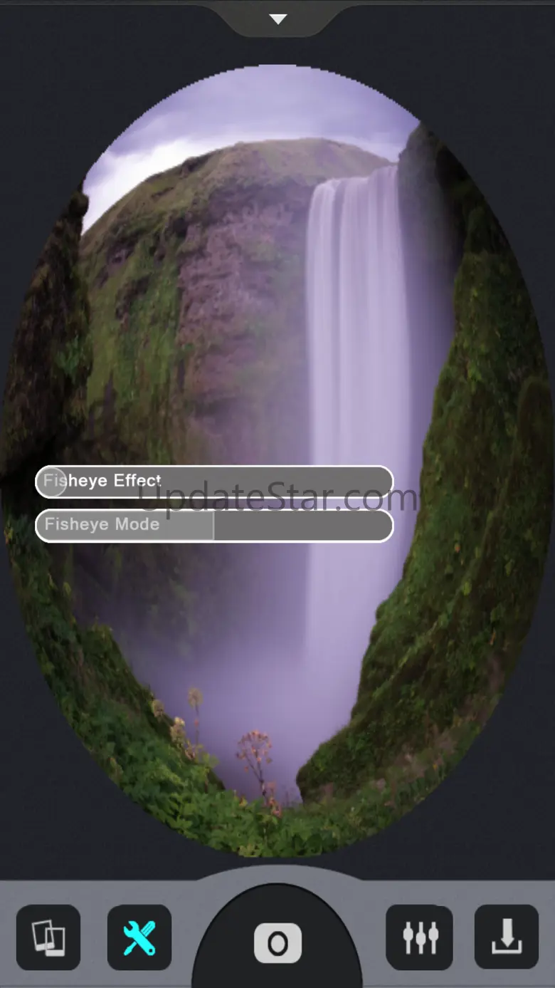 AA FishEye 3.0