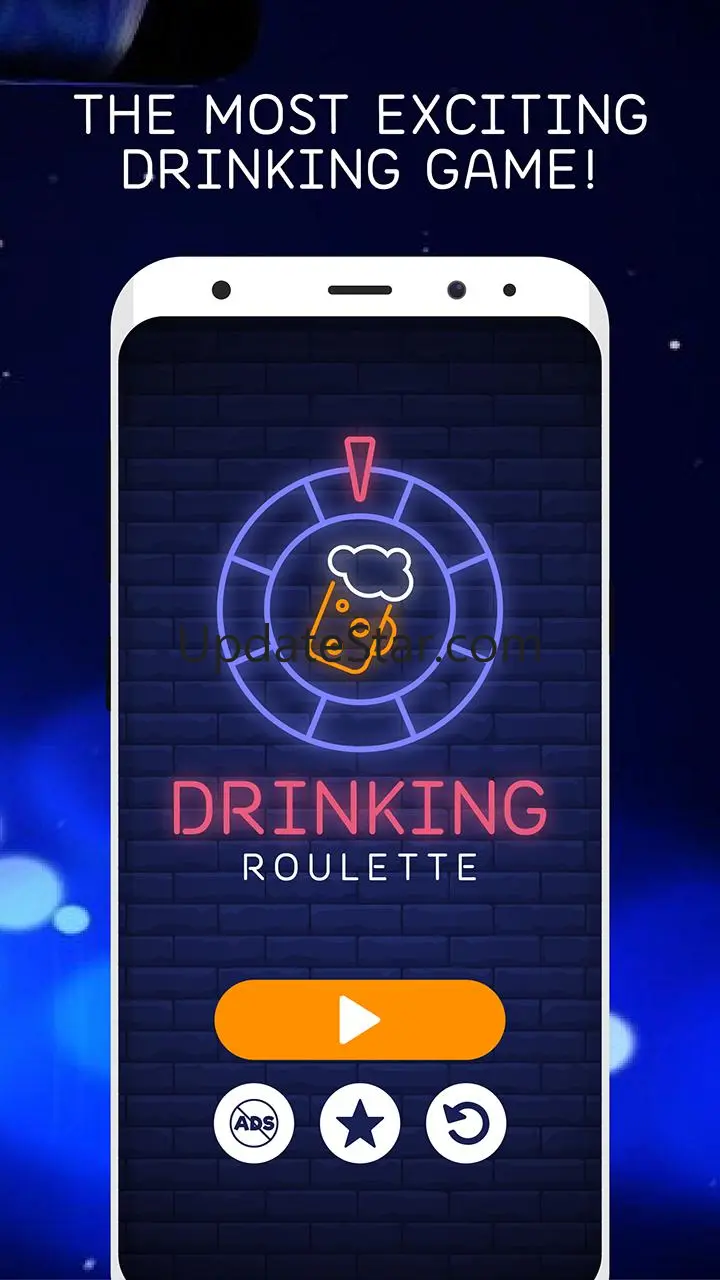 Drinking Games - Roulette 1.5