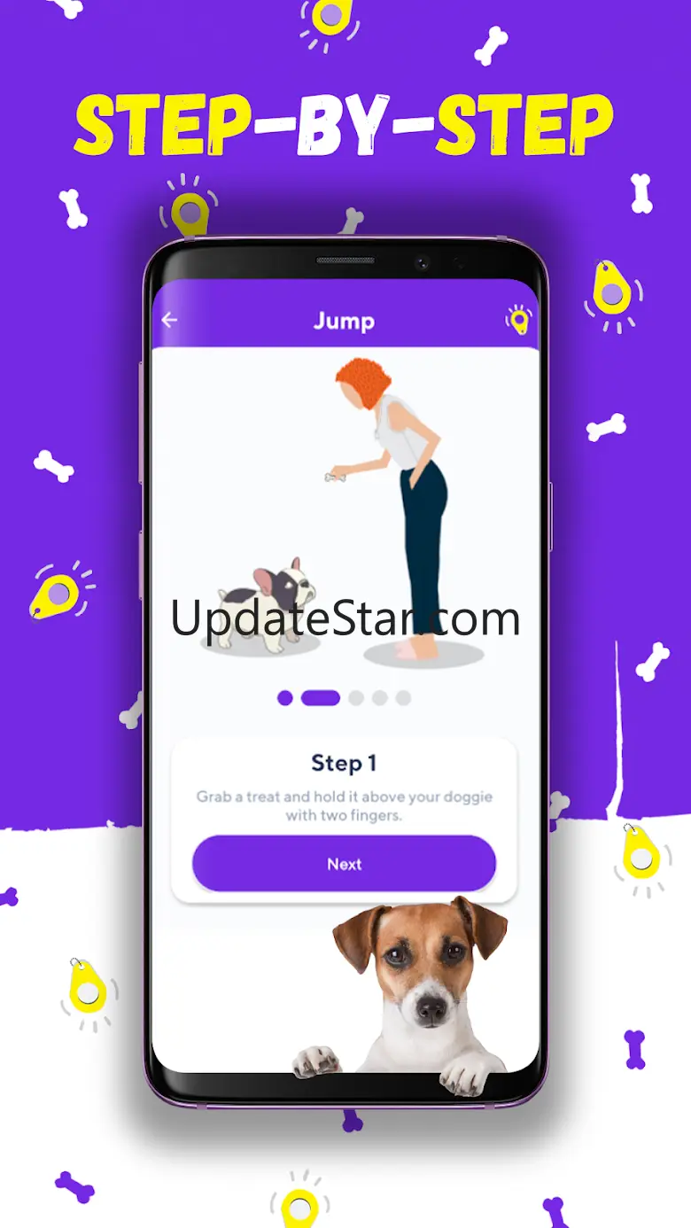 Pawsitive - Dog Training App