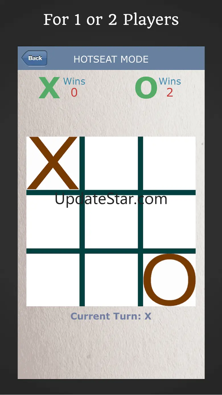 XOX: Tic Tac Toe 3.0.0