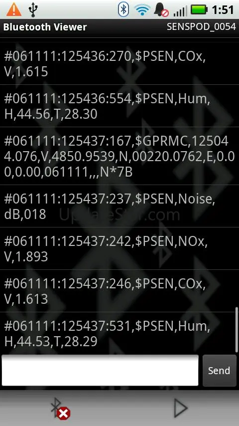 Bluetooth Viewer LITE 1.1.5