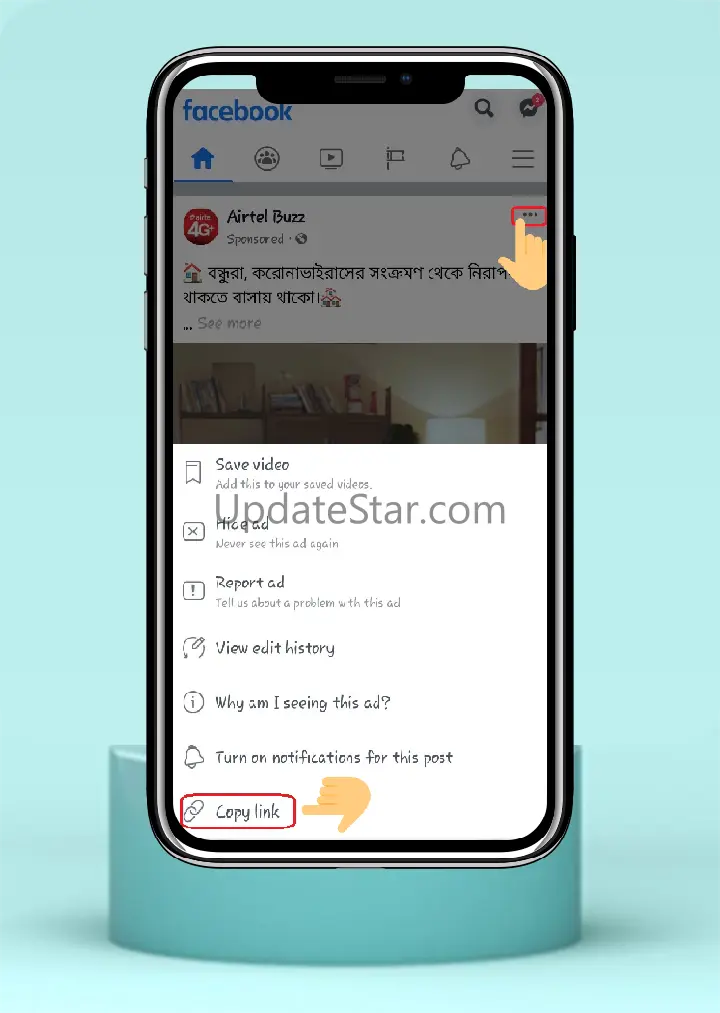 Video downloader Facebook Ins 7.1