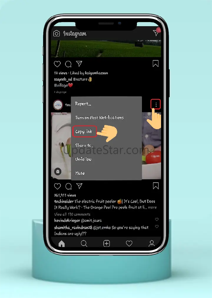 Video downloader Facebook Ins 7.1