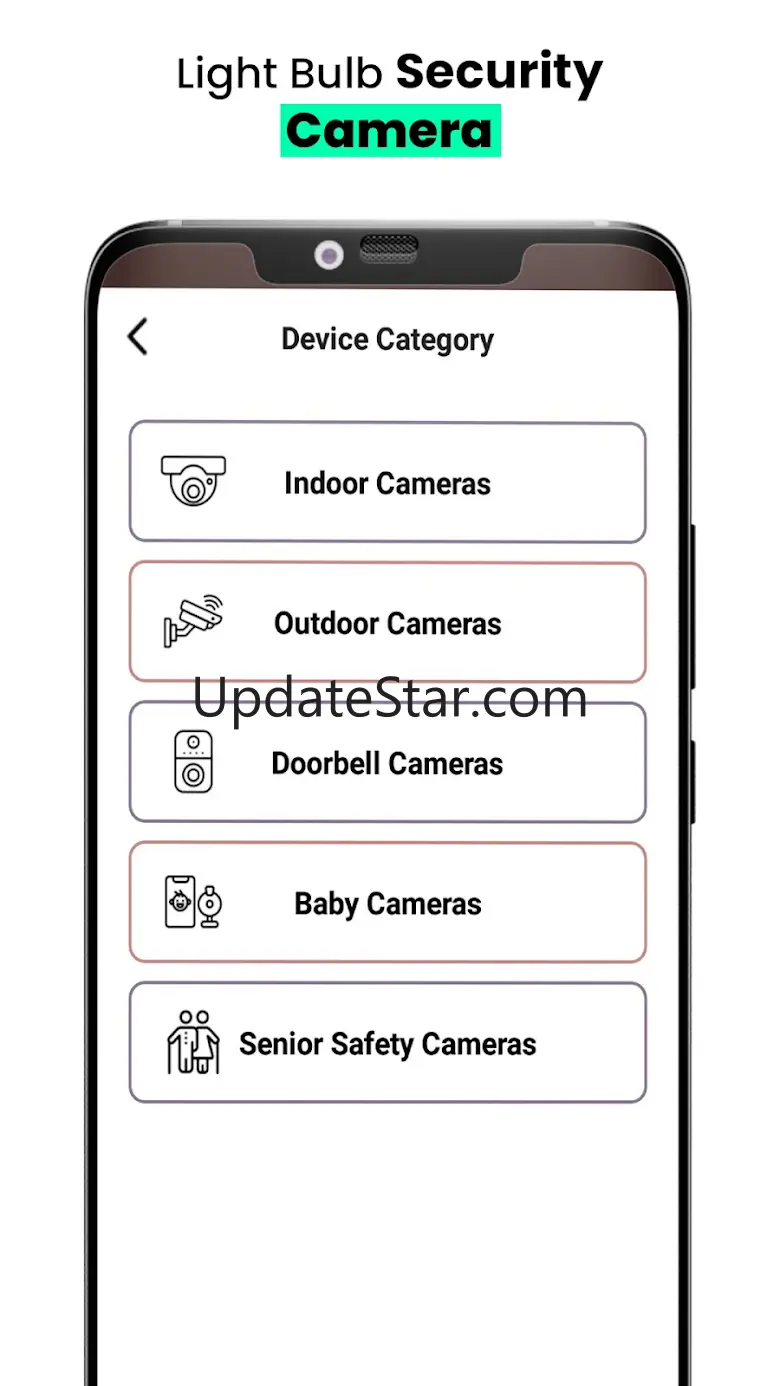 Light Bulb Security Camera 1.0.1
