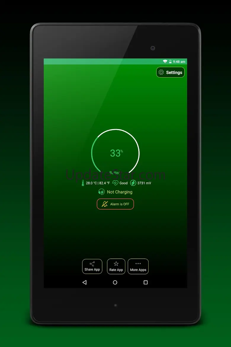Full Battery Alarm 1.05