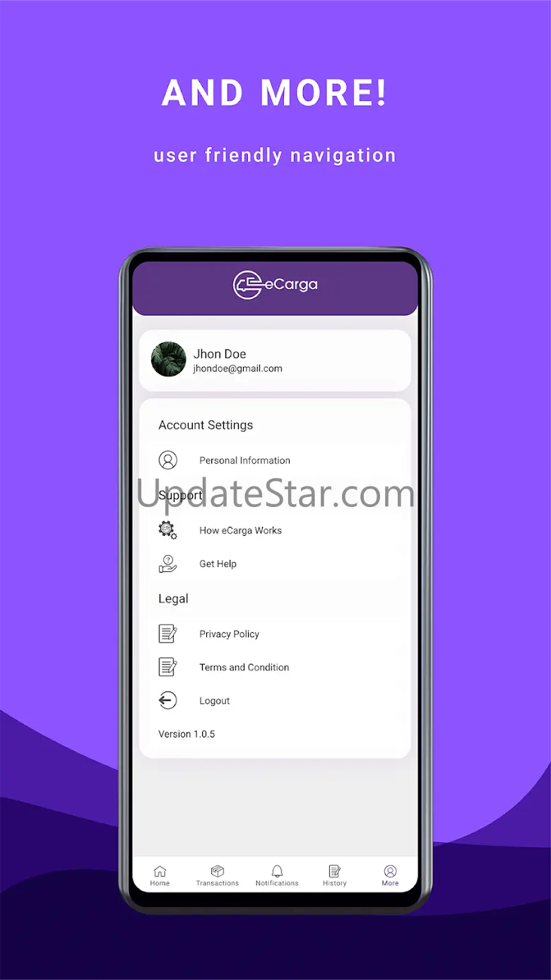 eCarga Shipper App 1.2.40