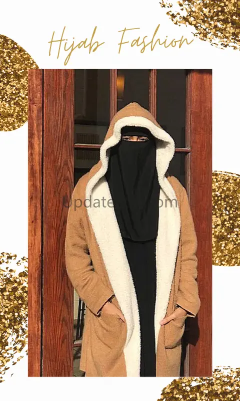 Muslimah Niqab Dpz 1.7
