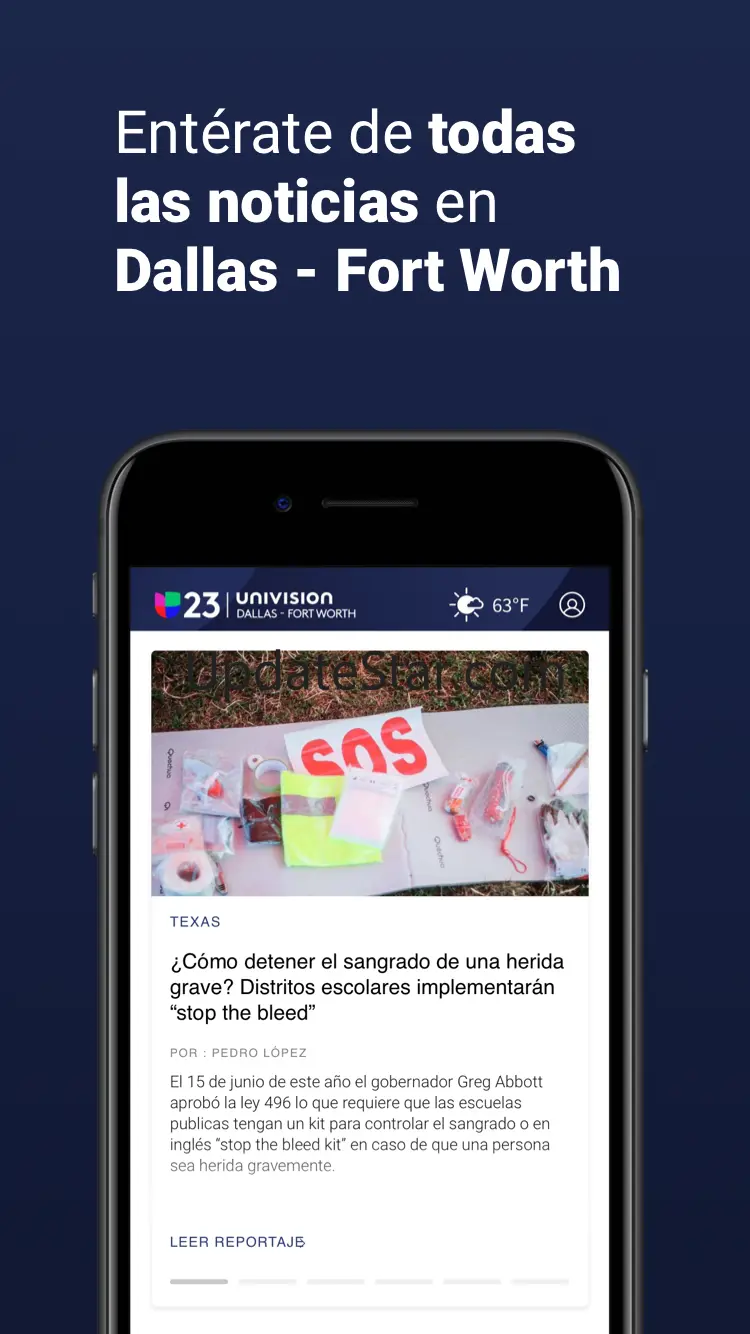 Univision 23 Dallas 1.42.1