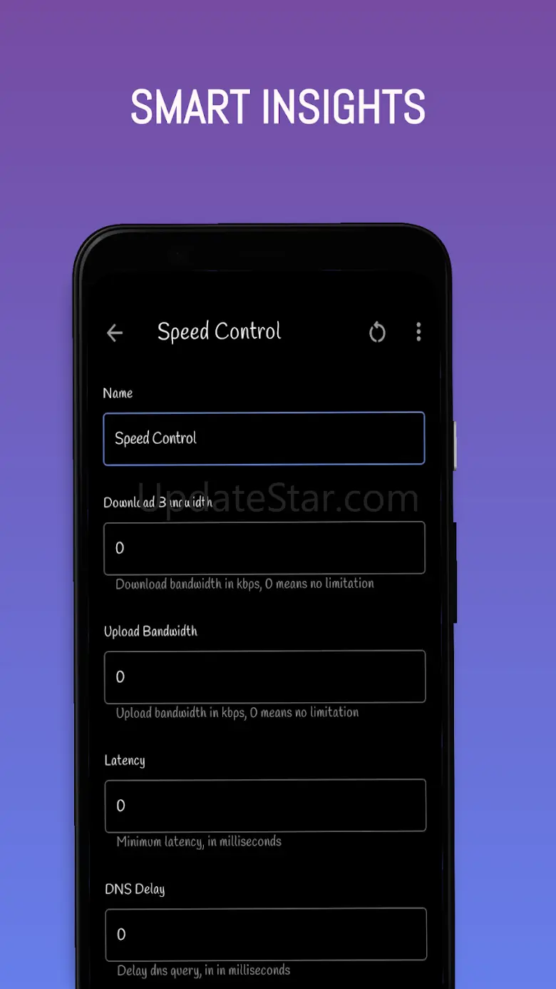 NetThrottle - Network Tool 1.0.2