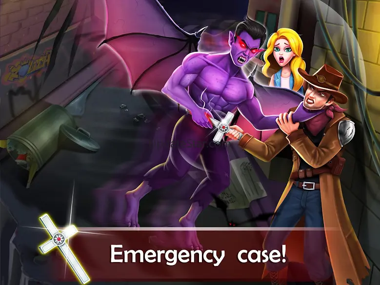 Vampire Love 5–Vampire Girl Re 1.2