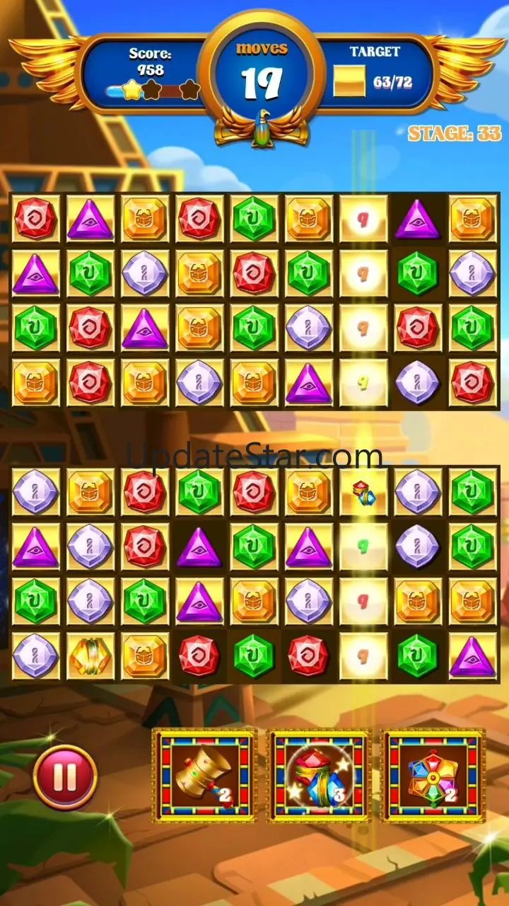Jewels Classic 1.05
