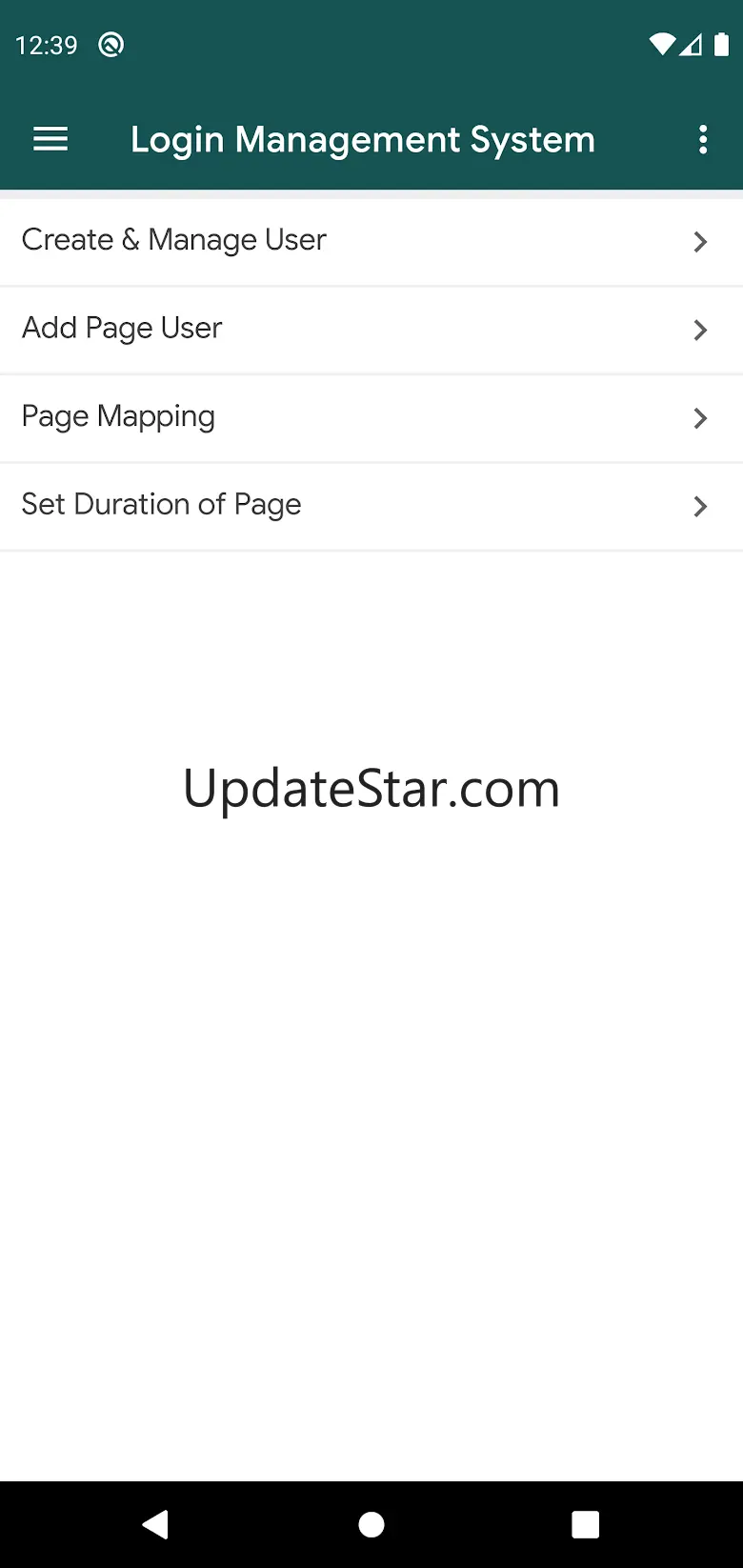 UPSRTC MIS APPLICATION 1.0.2