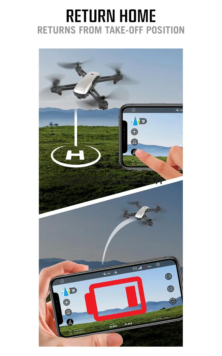 VideoDrone GPS 1.0
