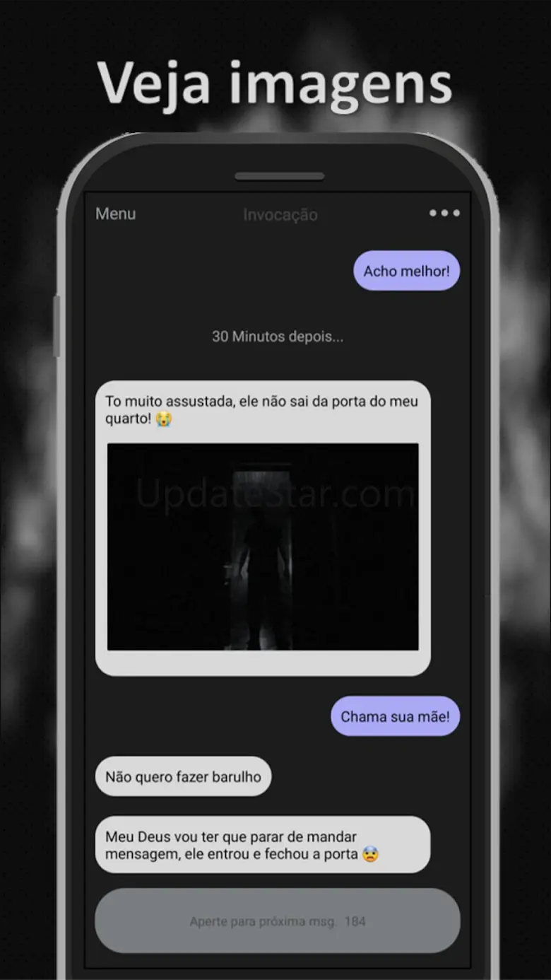 Terror Chat