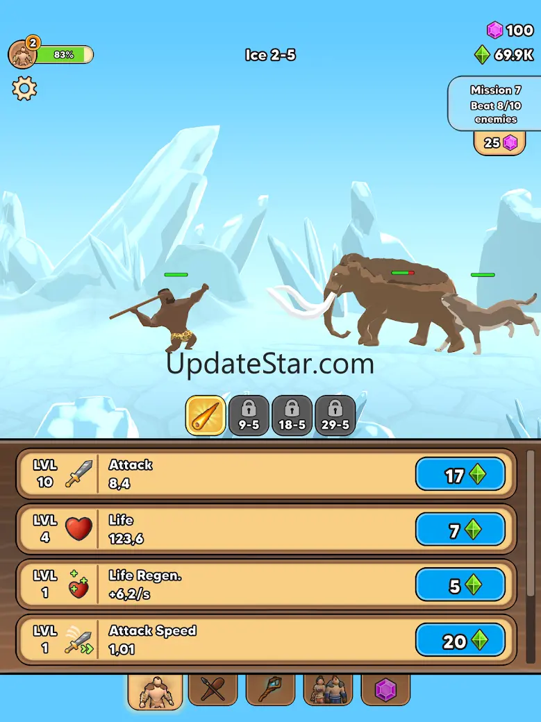 Hunter Evolution 15.5