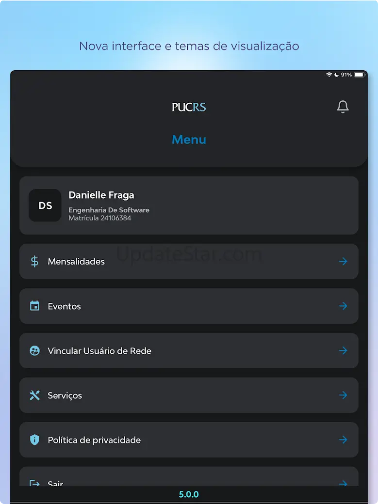 PUCRS 5.5.0