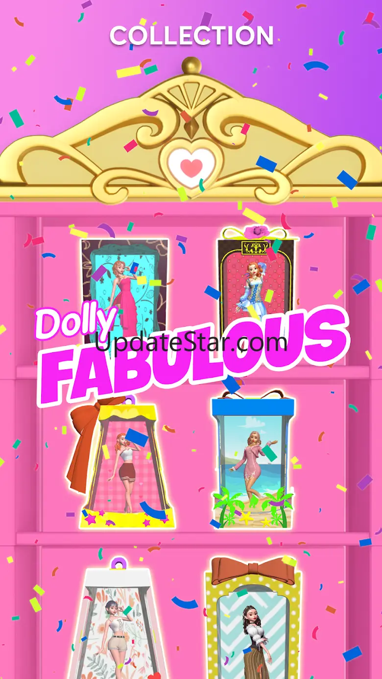 Doll Fashion Style: Star Maker