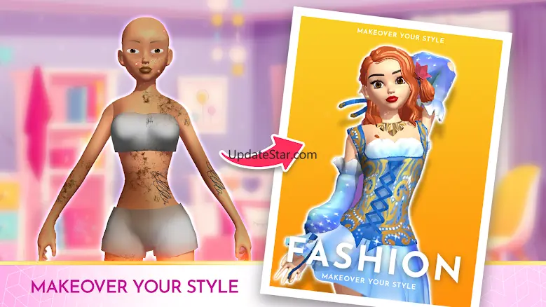 Doll Fashion Style: Star Maker