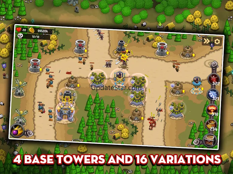 TD - King of Legend 2.2.50