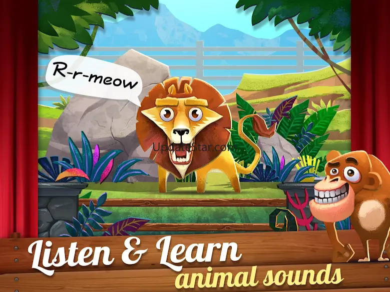 Kids Theater: Zoo Show 1.16