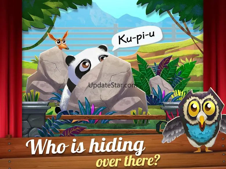 Kids Theater: Zoo Show 1.16