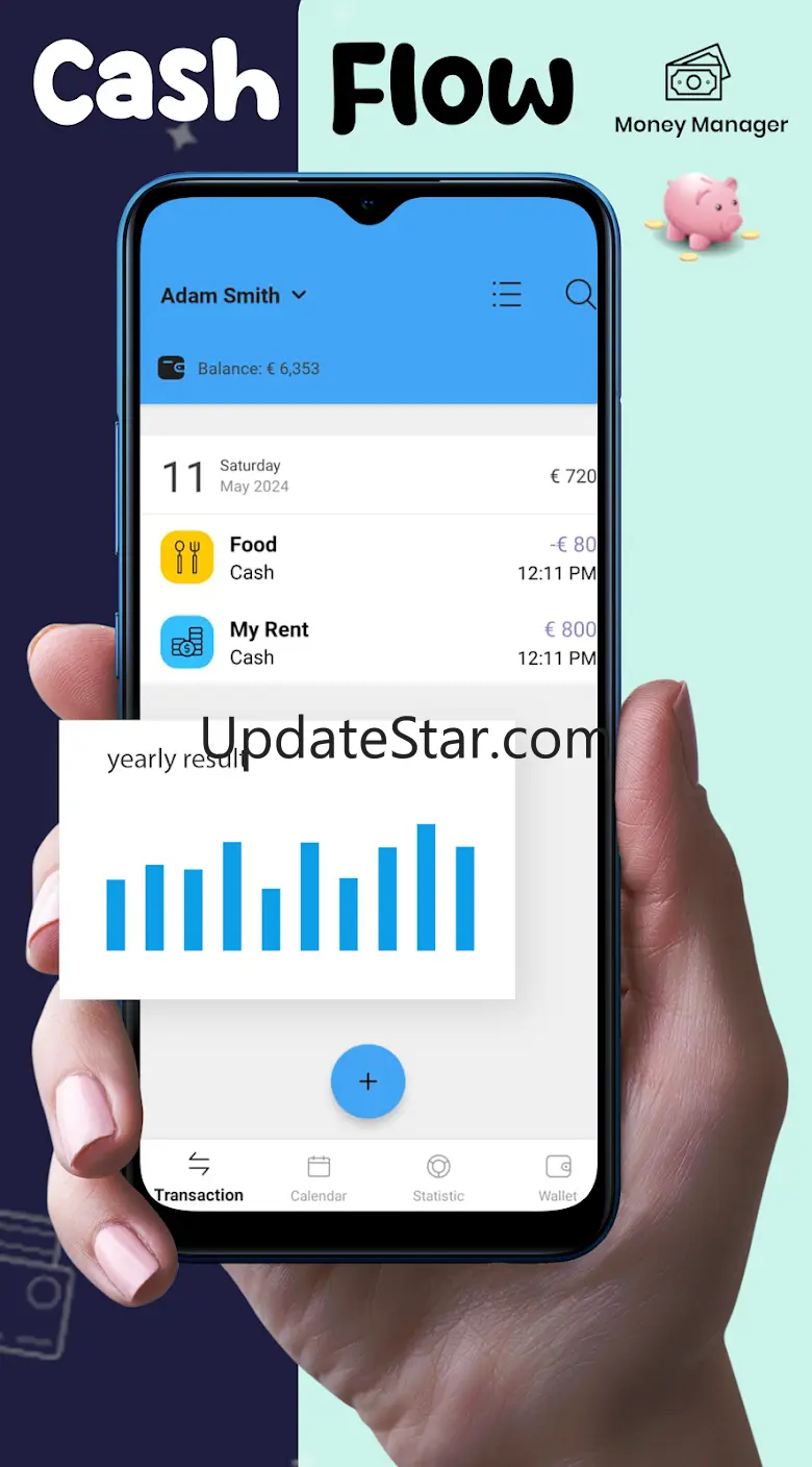 Expense Tracker—Budget Planner