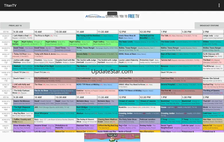 TitanTV 4.2.1