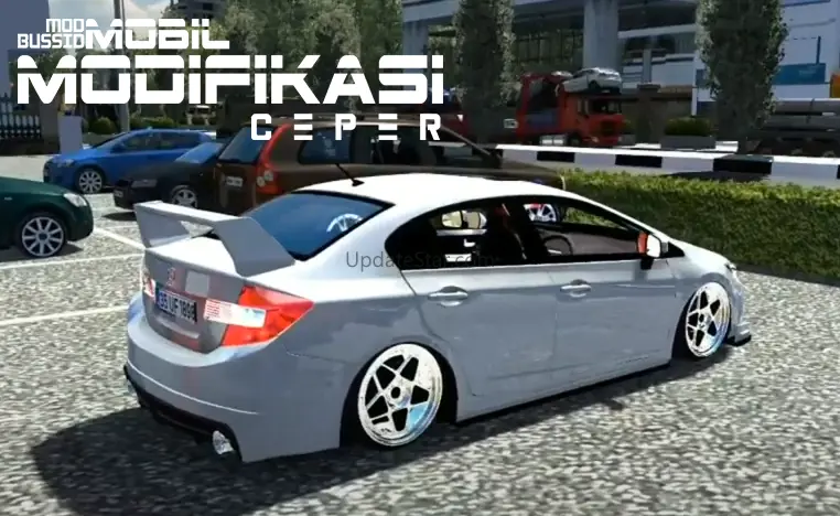 Mod Bussid Mobil Modifikasi 1.4