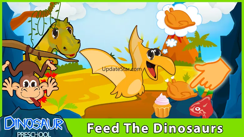 Dinosaur games for kids & baby 1.2.6