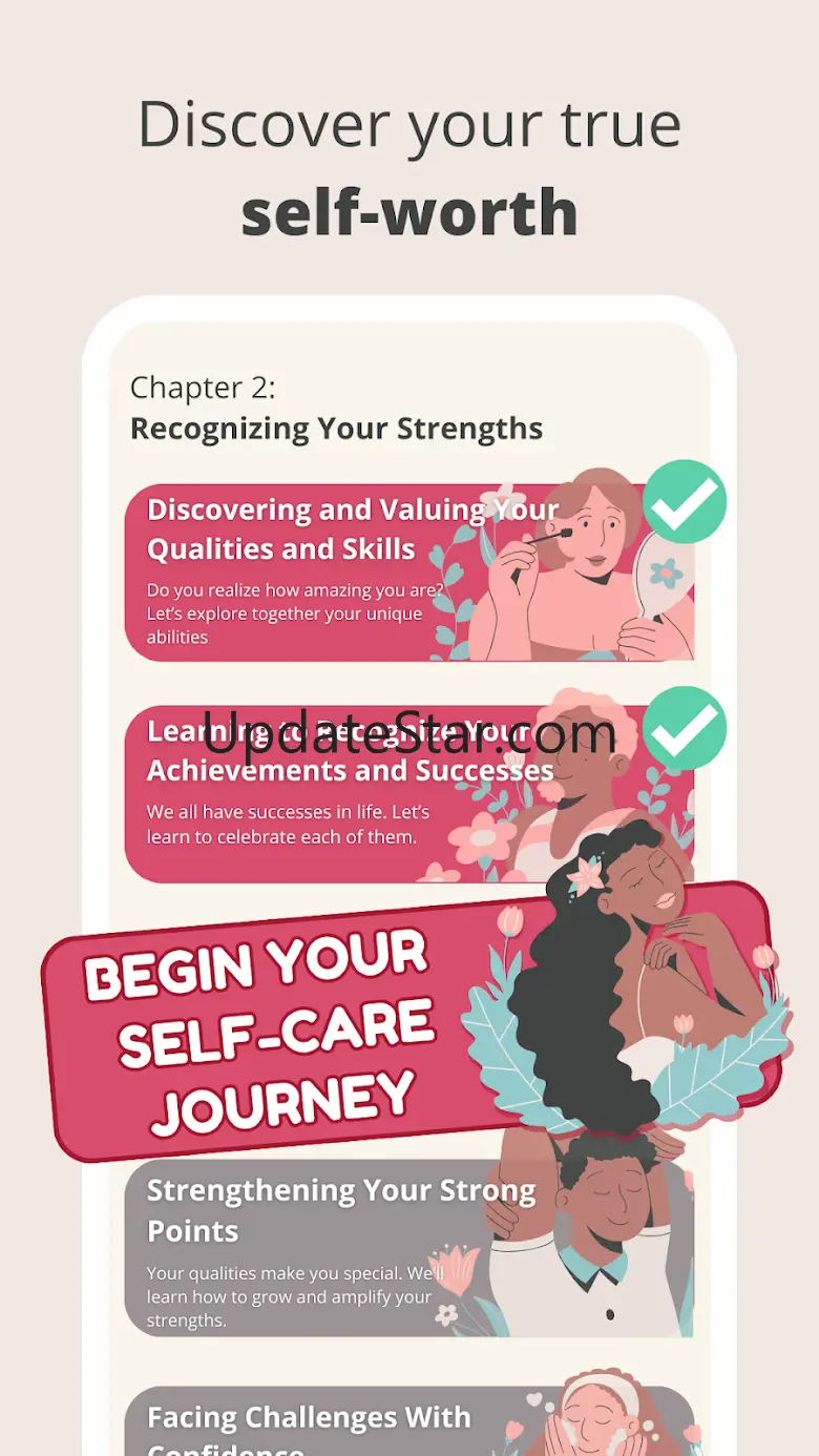 Self-Esteem and Confidence 1.0
