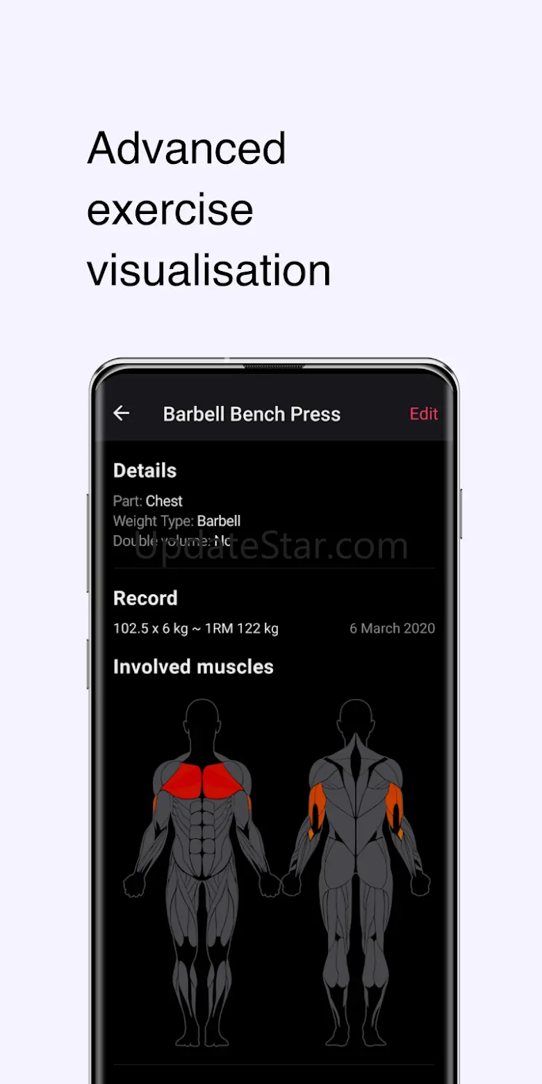 SmartWorkout - Gym Log Tracker 3.11.0