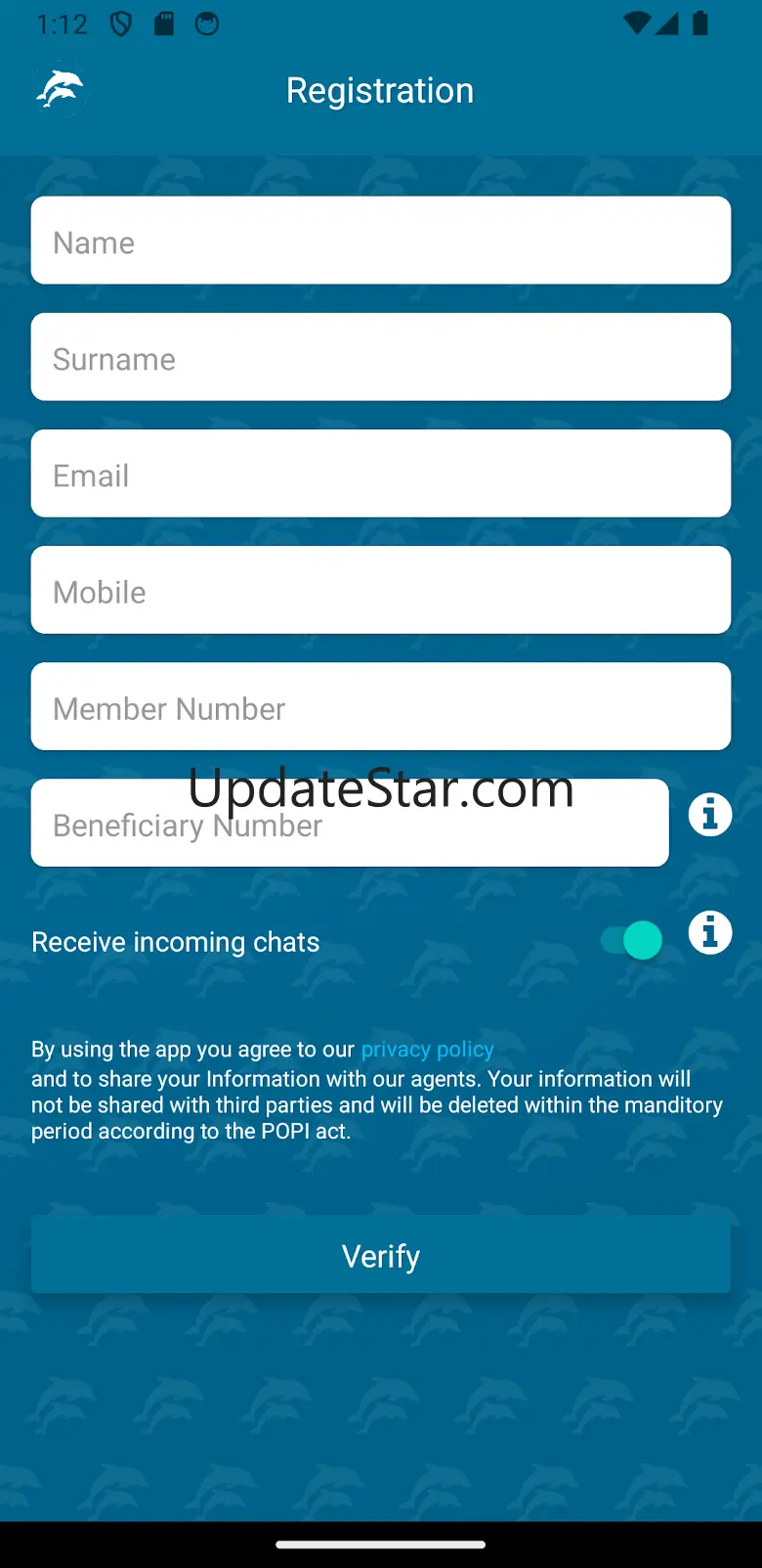 Polmed Chat 3.0.5