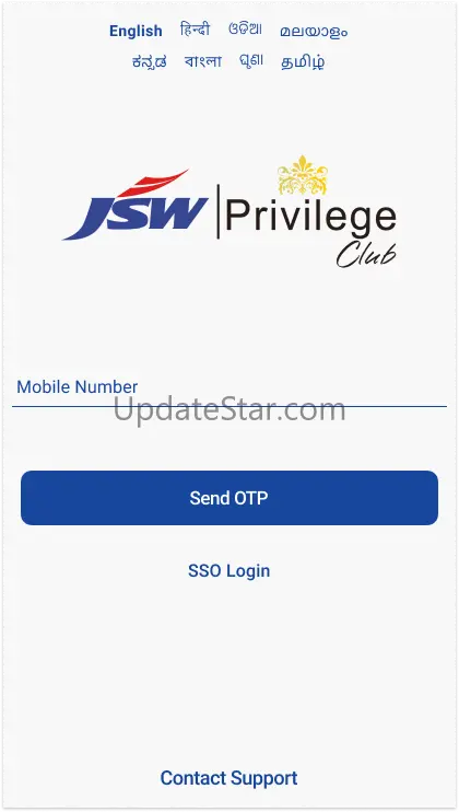 JSW Privilege Club 1.6.0