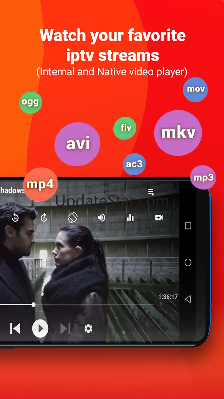 IPTV Live Cast - Iptv Player Beta-1.0.1.32.08