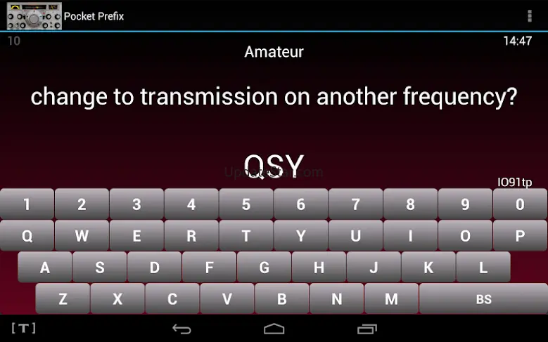 Pocket Prefix Plus v2.6.0