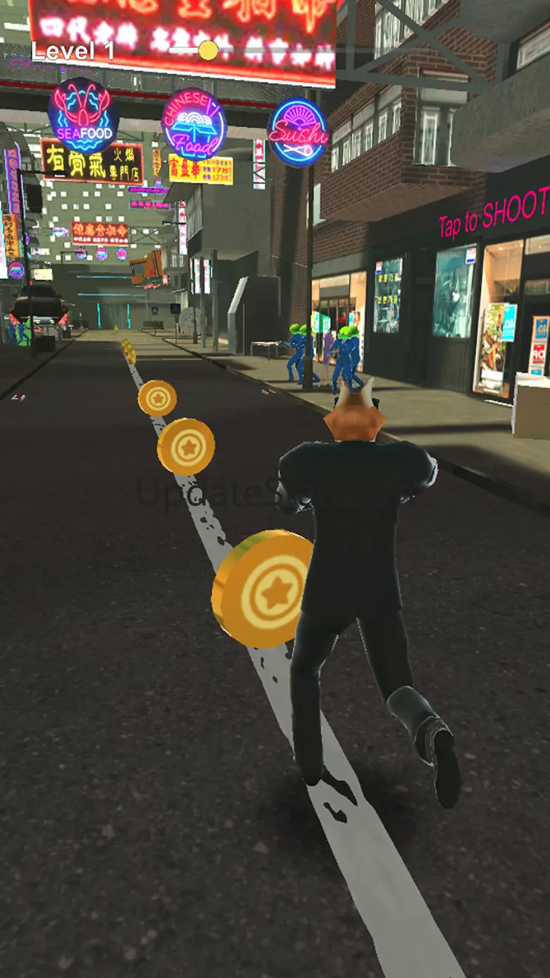 Hamster Combo Shooting Kombat