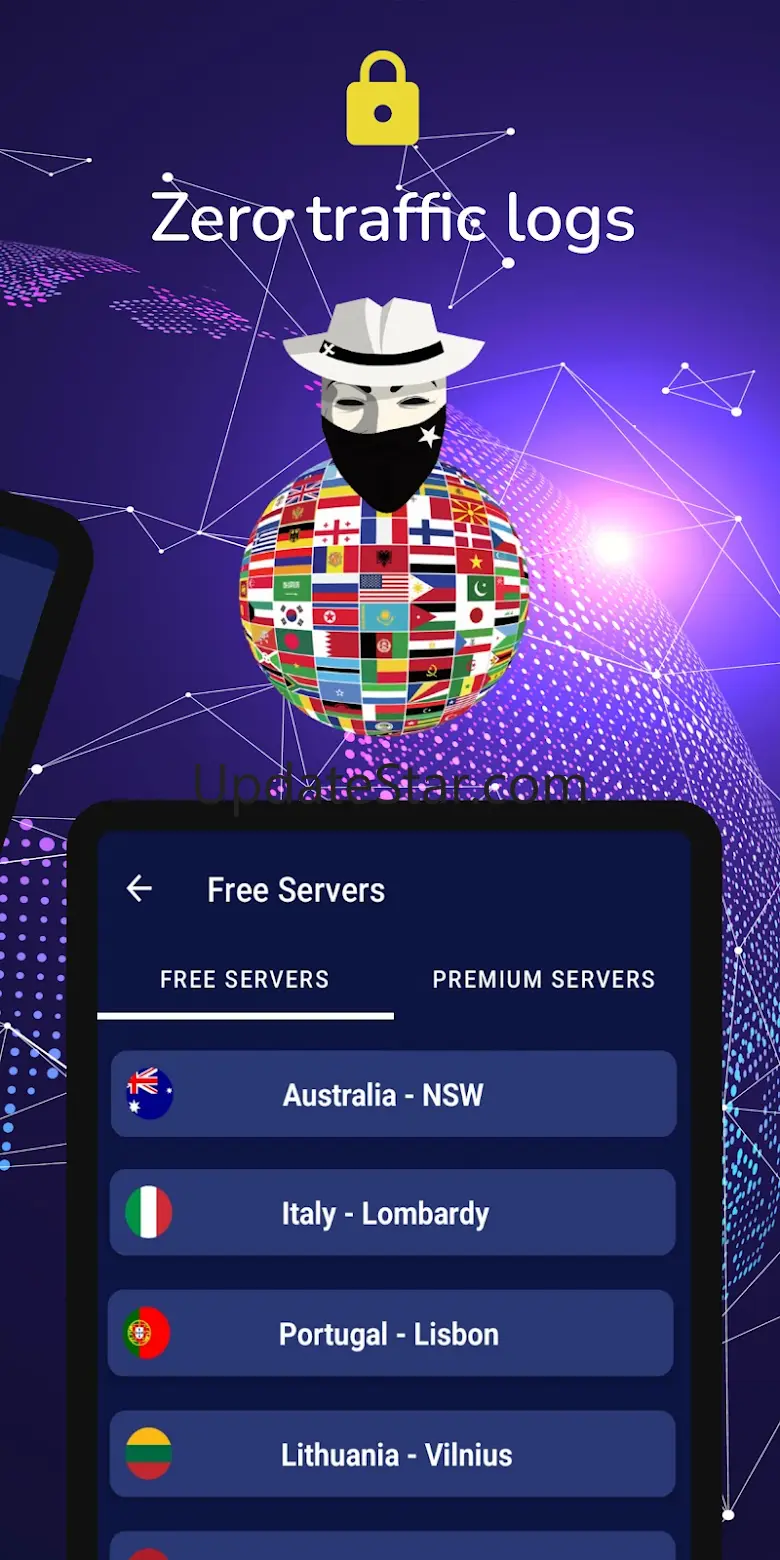 Onik VPN - Most Secure VPN 2.1