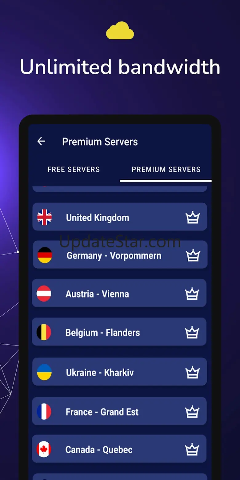 Onik VPN - Most Secure VPN 2.1