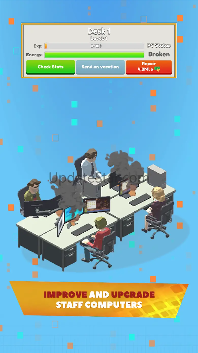 Idle Game Dev Empire 1.4.8
