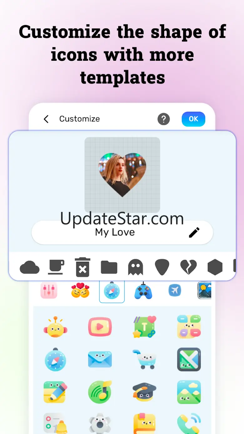 Icon Changer - Change App Icon v2.0.8