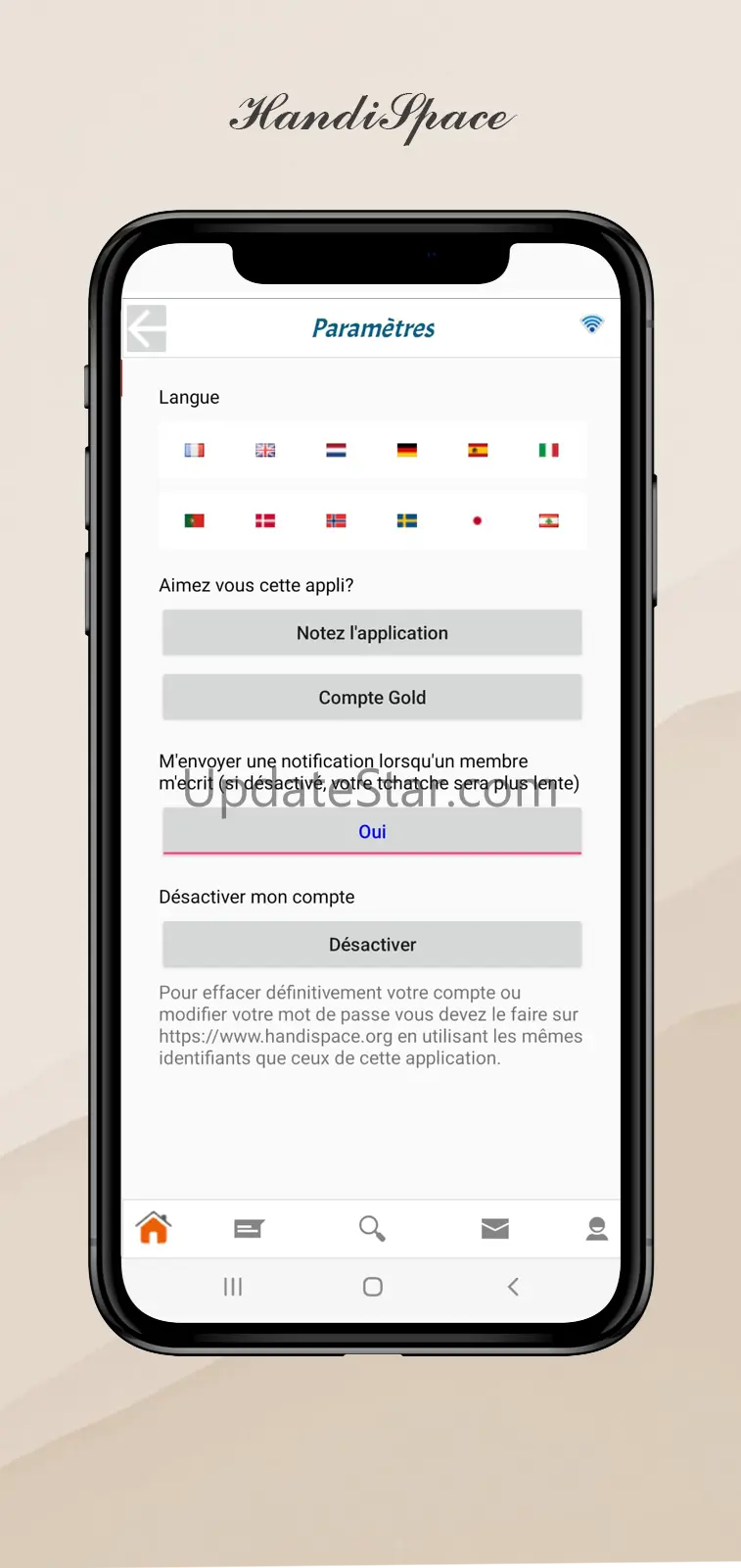 Handispace 1.4.1