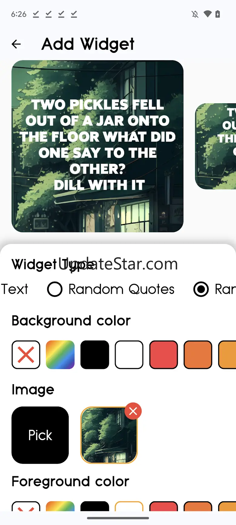 Widget Maker - Create Widgets 1.3