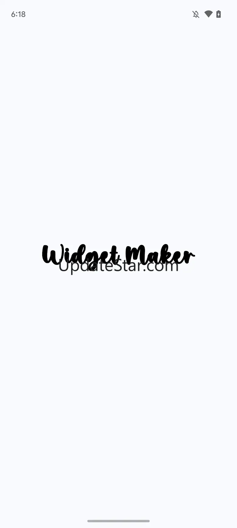 Widget Maker - Create Widgets 1.3