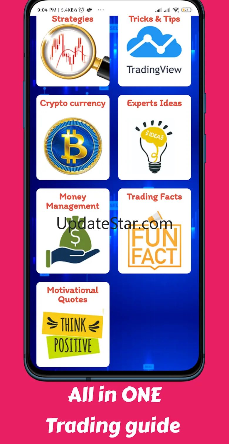 Candlestick Patterns Guide App 2.9