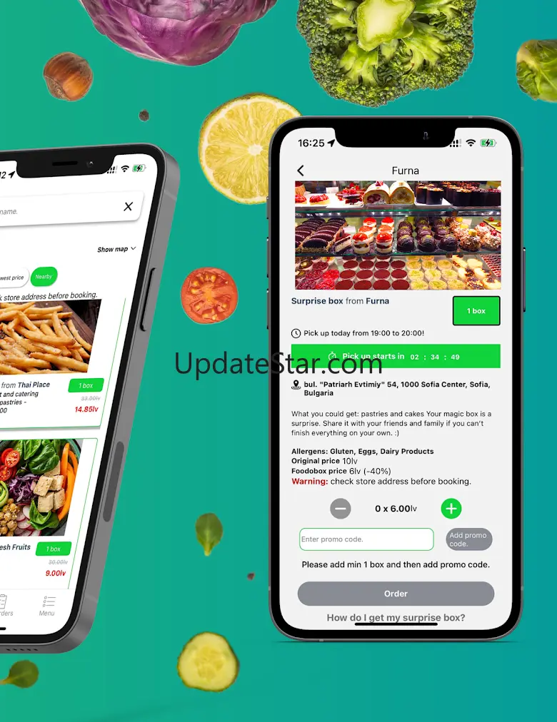 FoodOBox 5.3.2