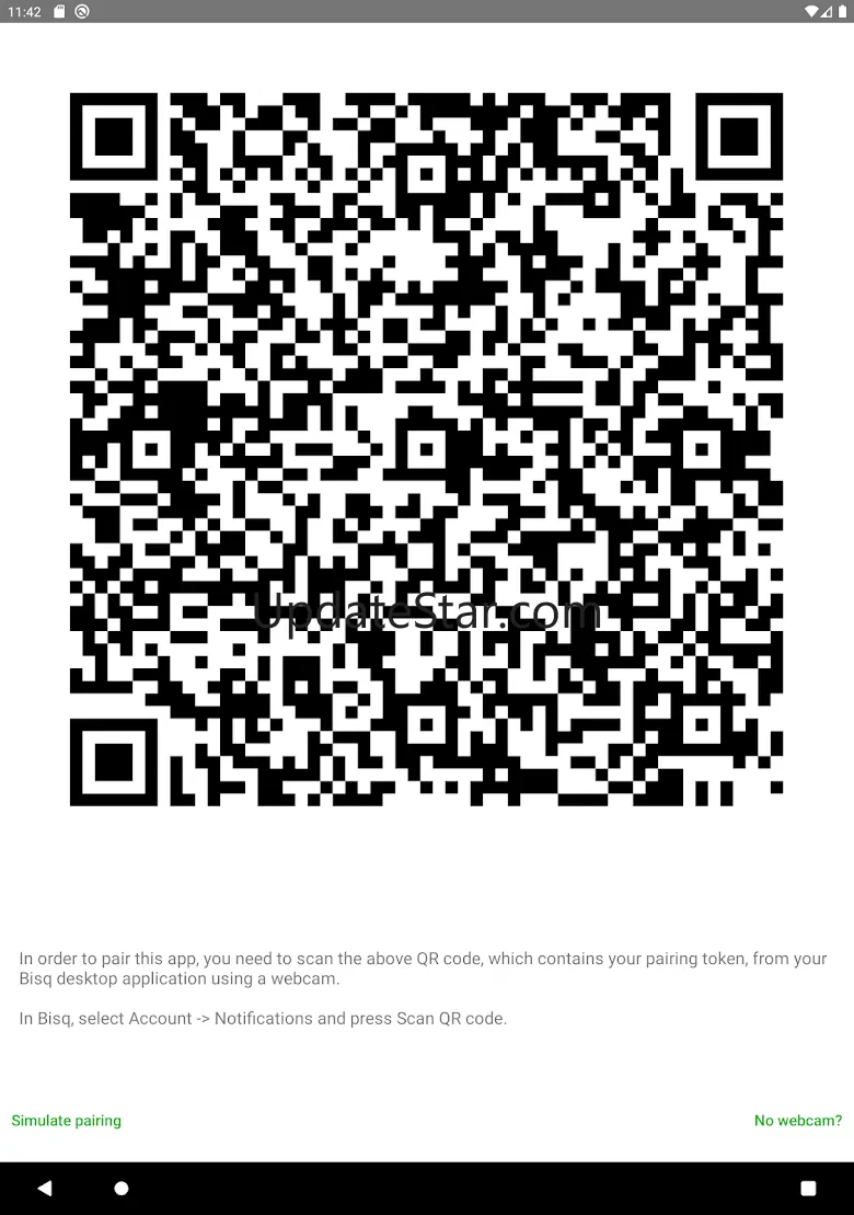 Bisq Notifications 1.3.4